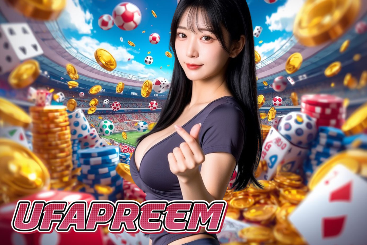 ufapreem เครดิตฟรี